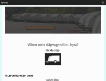 Tablet Screenshot of hyrmig.com